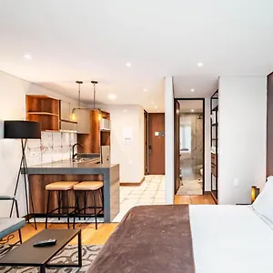Morph Candelaria - Gestion Hotelera Apartment Bogota