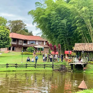 Rancheria Loft Chalet, Privado Chalet Rionegro