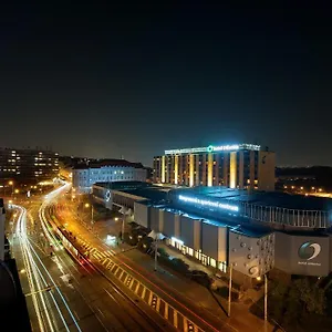 Congress & Wellness Olsanka Hotel Prague